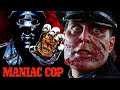 Origin Of Maniac Cop Forgotten 80 S Horror Action Classic Franchise Explored