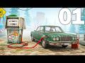 I Bought an Abandoned Gas Station…Roadside Research - Part 1