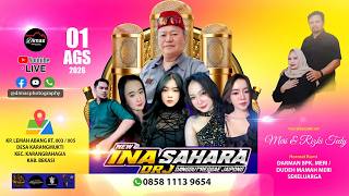 🔴LIVE NEW INA SAHARA DRJ | 01/08/2026 | KP.LEMAH ABANG - KARANGMUKTI - BEKASI