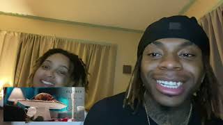 GLO CAN BE A ACTOR!!! GloRilla - I LUV HER (feat. T-Pain) (Official Music Video) | REACTION