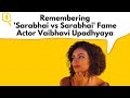 Remembering sarabhai vs sarabhai actor vaibhavi upadhyaya who passed away on 23 may the quint