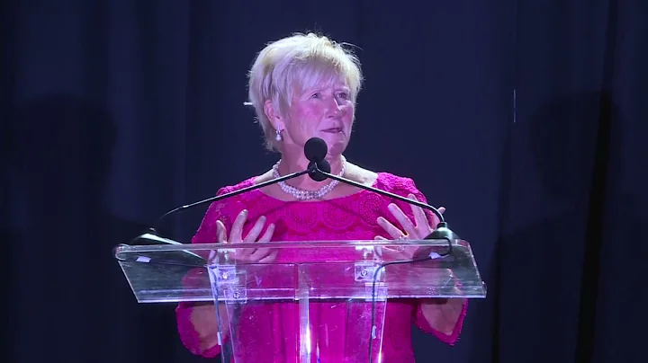 Lynn Kachmarik Hall of Fame Induction Speech