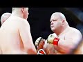 Rob Broughton (England) vs Eric "Butterbean" Esch (USA) | KNOCKOUT, MMA Fight HD