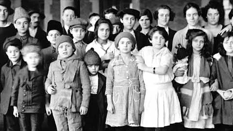 Forgotten Ellis Island Q&A with Filmmaker Lorie Co...