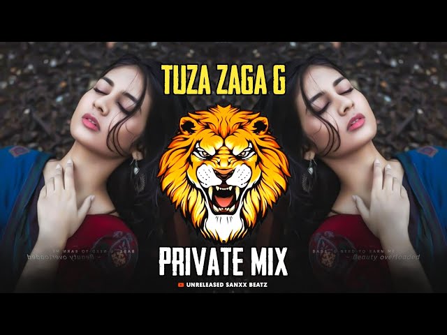 TUZA ZAGA G || PRIVATE MIX || DJ CHICKS || UNRELEASED SANXX BEATZ class=