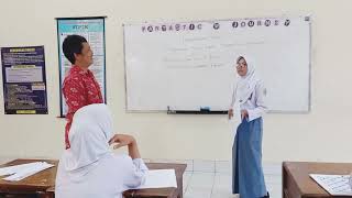 Observasi Kelas Seni Budaya Pembelajaran Disiplin Positif