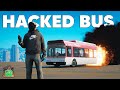 HACKER TAKES OVER BUS FULL OF PLAYERS! | PGN #130