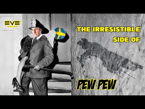 Small DPS Ships Against a Beginner Swedish PvP Corp (Commentary)