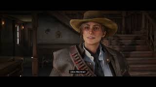 Red Dead Redemption 2 [4K] | 136 | Gainful Employment