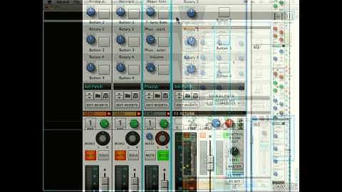 Record 1.5 501: Working with Record 1.5 - 10. The Main Mixer 2