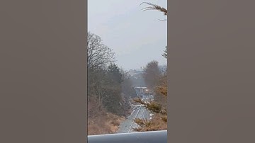 CSX Hanover sub local L 137 drive by video