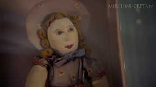 How Two Dolls Inspired Survival Of One Wwii Spy