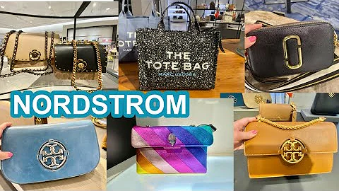 NORDSTROM DESIGNER HANDBAG  TORY BURCH COACH MARC ...