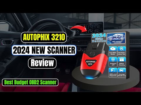 Autophix Obd2 Scanner