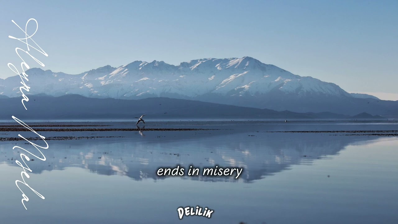 An Unstoppable Hunger for Knowledge Ends in Misery | Felsefi Şiir | Poetry & Philosophy