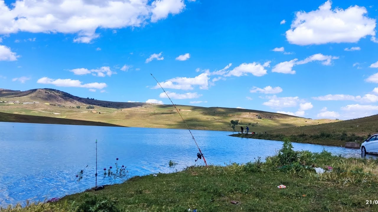 Freshwater fishing#algerie - YouTube