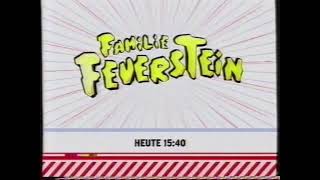 RTL2, Pokito Familie Feuerstein [Vorschau] 2005