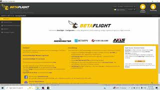 Betaflight Configurator Complete Tutorial | Beginner's Guide (2025)