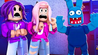 Something is Lurking at School! | Roblox: Mo's Academy (Story Game)