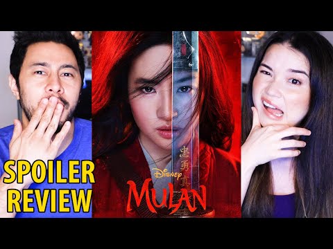 Disney's MULAN | BEST AMAZING EVER | Movie Review