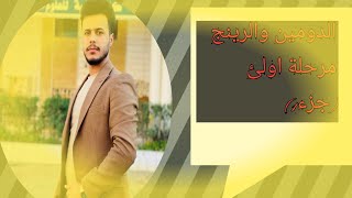 مرحله اولئ رياضيات /الدومين والرينج/domain and Range