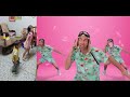 20250727 dancing with @DannyGo  - Flamingos , Do-doing the flamingos