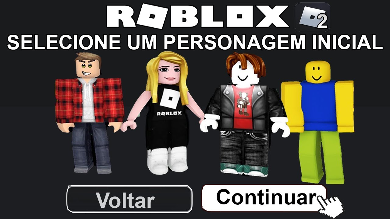 REALMENTE O ROBLOX FEZ ISSO - YouTube