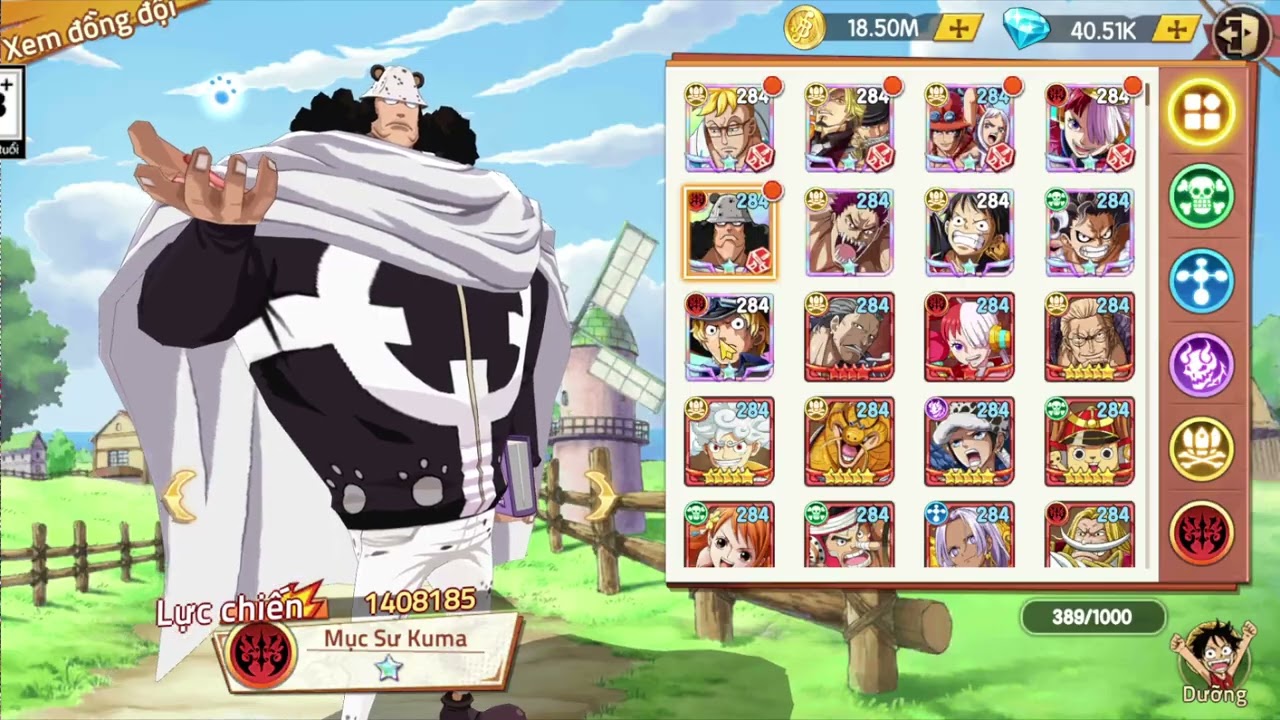 Haki Huyền Thoại - ACC SIÊU TOP CỤM MỚI S167 MẠNH NHƯ THẾ NÀO