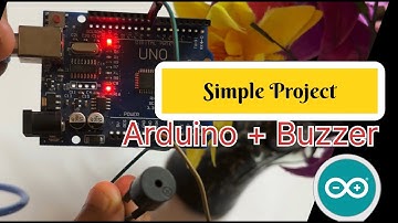 Make Your Arduino Sing! Happy Birthday Song with Buzzer – DIY Electronics Project #arduinoproject