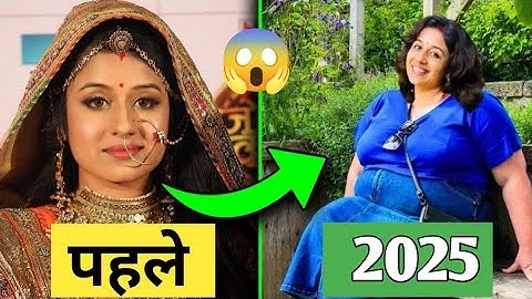 Jodha Akbar Serial Star Cast (2013-2025) Then & Now | Real Name And Age