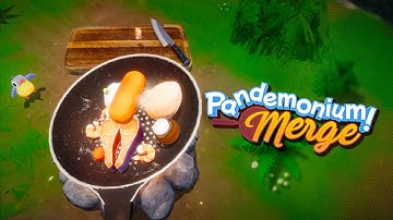 PANdemonium: Merge! Demo Trailer | Wholesome Snack 2025
