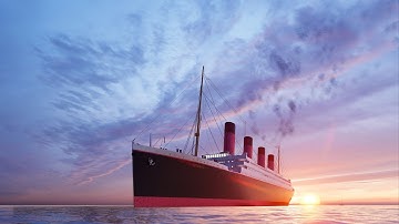 The Mystery of the Missing Bones from the Titanic Wreckage | All Reality