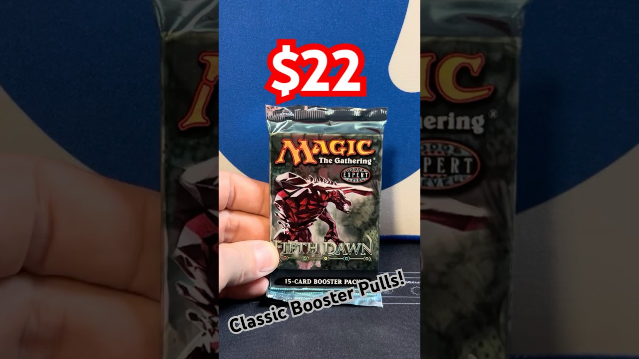 2004 Fifth Dawn PackDoes anyone else in r/freemagic still enjoy this set!?  : r/freemagic