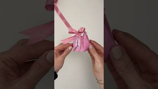 Geschenkbox Origami