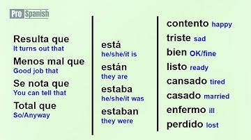 Learn Spanish: Repeat This 10-Minute Sequence Until Fluent