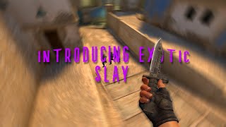 introducing exotic slay