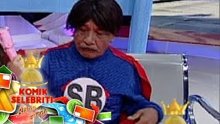 Super Bolot Ngompol - Komik Selebriti 125