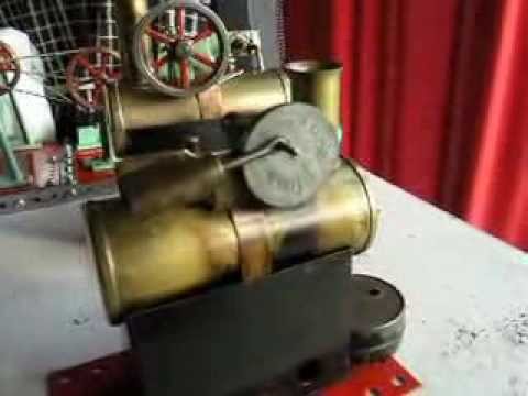 1939 mm1 overview of Mamods smallest engine
