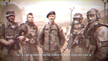 COD Modern Warfare Task Force 141: Lives For Peace