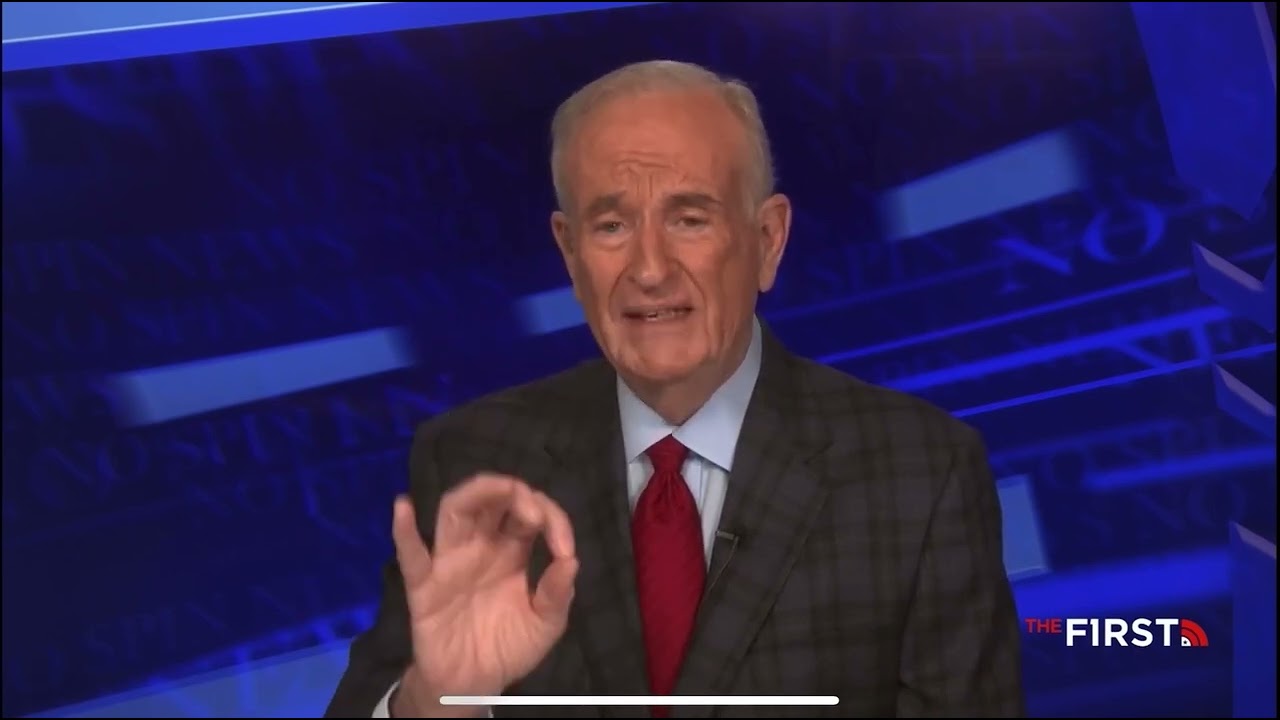 Bill O’Reilly Senate intelligence report FBI new about attacks on Capitol prior to Jan 6th