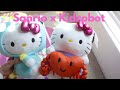 Rare Sanrio x Kidrobot Hello Kitty Zodiac Collaboration Unboxing and Review ft. Kidrobot