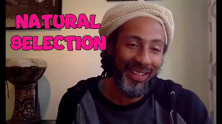 BONUS VIDEO : Natural Selection's Frederick Thomas