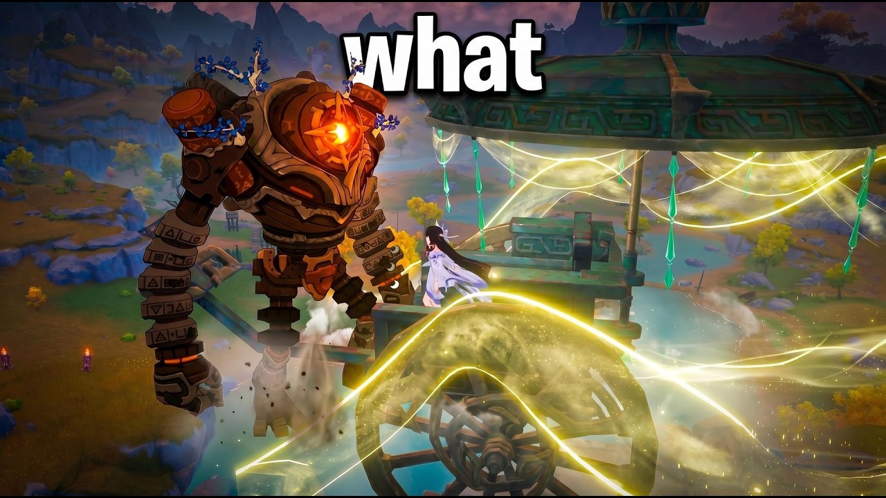 The devs dont even know how to react | Genshin Impact