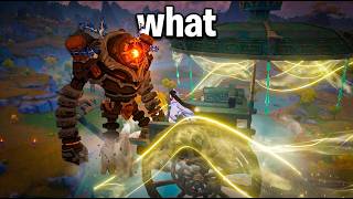 The devs dont even know how to react | Genshin Impact
