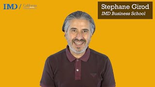 Stéphane J. G. Girod: Business Agility