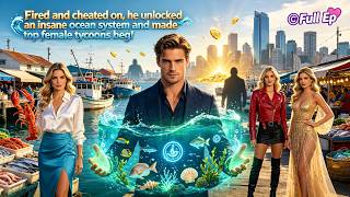 Fired and cheated on, he unlocked an insane ocean system and made top female tycoons beg!