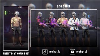 2 PRESET AM FF DJ AKU SUKA BODY GOYANG MAMA MUDA🎧VIRAL TIKTOK🙀