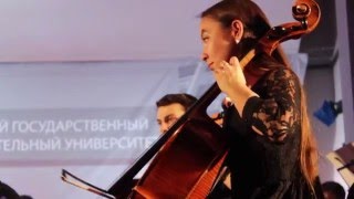 Back to music (Симфонический оркестр) — Emmanuelle Back to music (Симфонический оркестр) — Emmanuelle