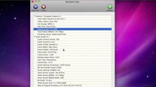 Backward Engineering An Encoded Movie