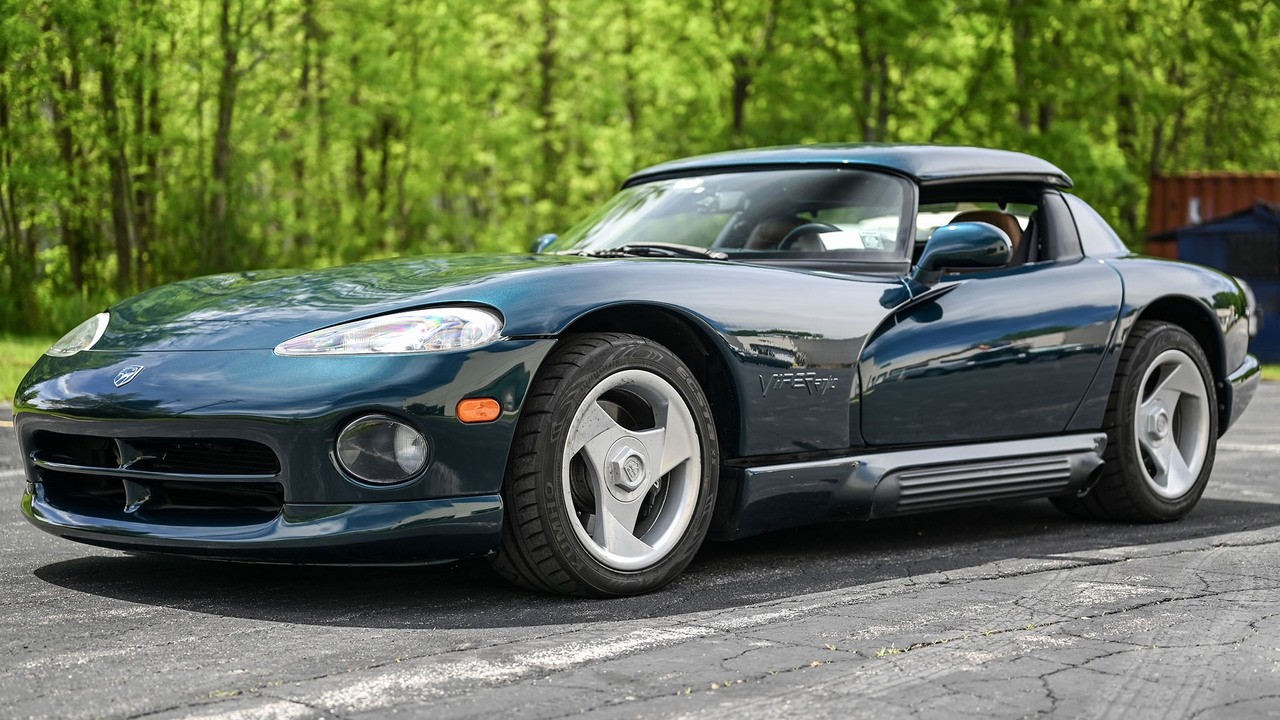 1995 Dodge Viper RT/10 for Sale | Exotic Car Trader (Lot #250942252)